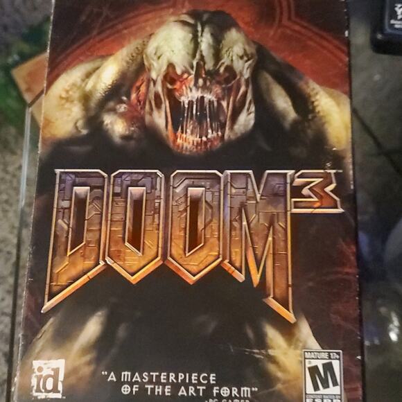 Doom 3 - Picture 1 of 2